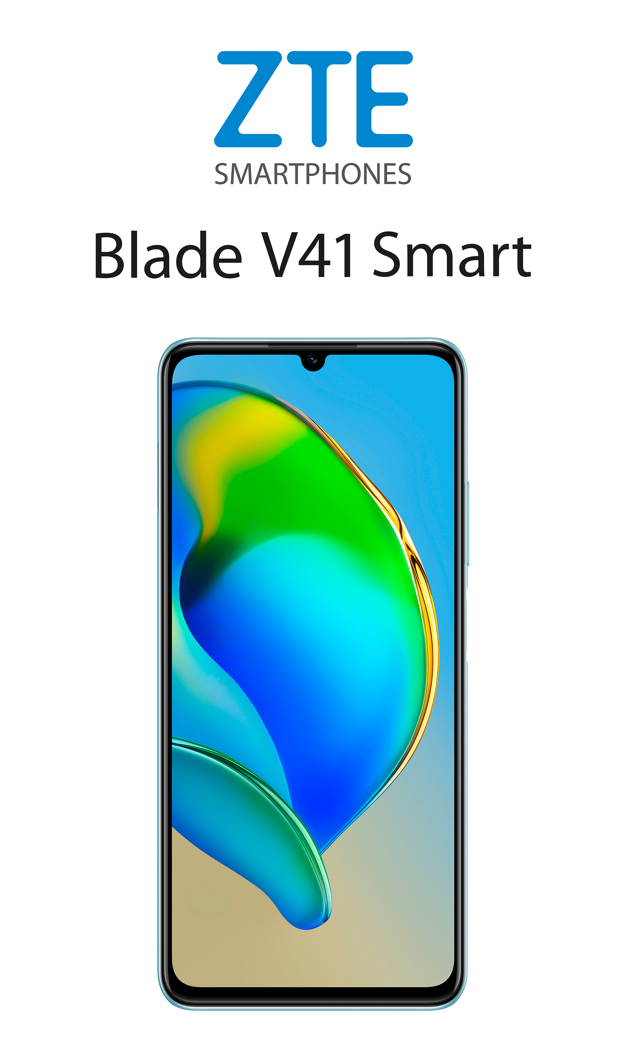 ZTE Blade V41 Smart: Ya disponible en México (Precio y características)
